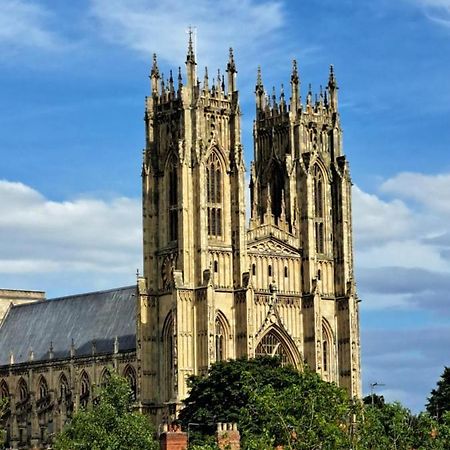 Character Beverley Town House Екстер'єр фото
