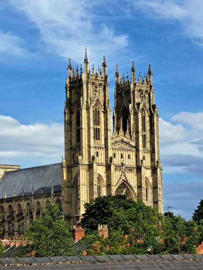 Character Beverley Town House Екстер'єр фото