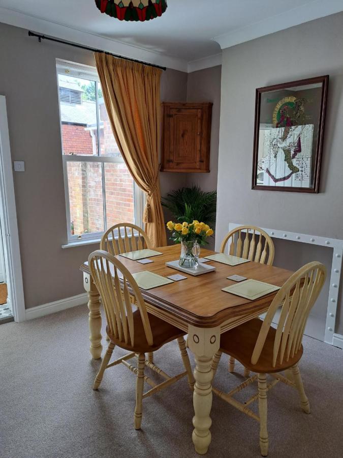 Character Beverley Town House Екстер'єр фото