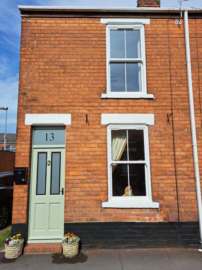 Character Beverley Town House Екстер'єр фото